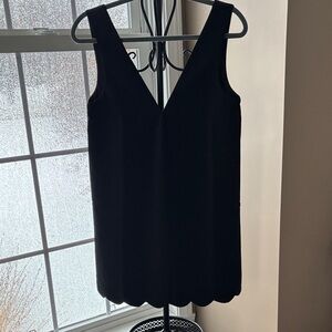Tobi Black Mini Dress